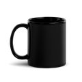Jesus Paid It All Black Coffee Mug – Grace & Faith in Ephesians 2:8-9