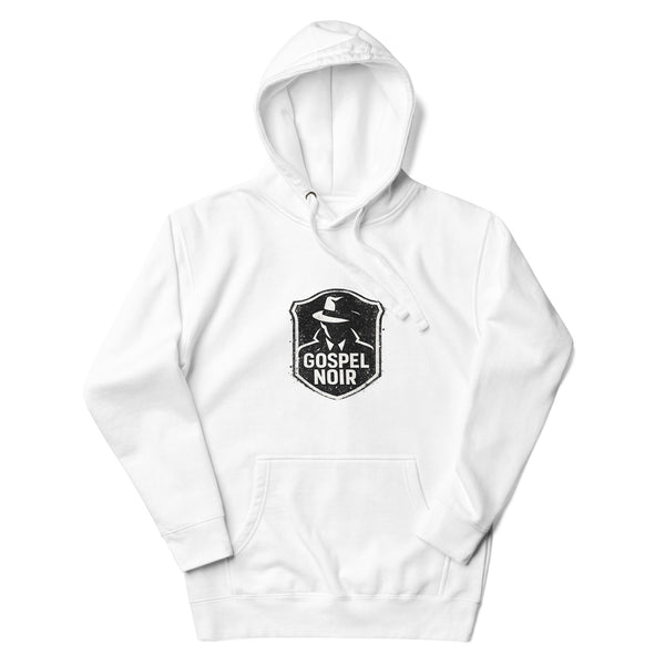 Gospel Noir — Evidence Hoodie (Classic Streetwear)