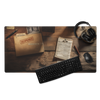 Gospel Noir — “Case File: The Nazarene” Desk Mat (REOPENED)