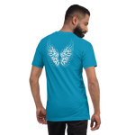Jesus Christ: The King of Influencers" T-Shirt – Trendy Faith Design | Heavenly Crafted