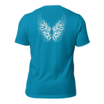Jesus Christ: The King of Influencers" T-Shirt – Trendy Faith Design | Heavenly Crafted