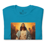 Jesus Christ: The King of Influencers" T-Shirt – Trendy Faith Design | Heavenly Crafted