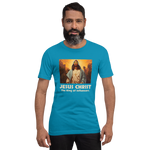 Jesus Christ: The King of Influencers" T-Shirt – Trendy Faith Design | Heavenly Crafted