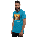 Jesus Christ: The King of Influencers" T-Shirt – Trendy Faith Design | Heavenly Crafted