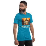 Jesus Christ: The King of Influencers" T-Shirt – Trendy Faith Design | Heavenly Crafted