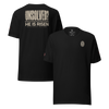 Unsolved He Is Risen Christian T-Shirt