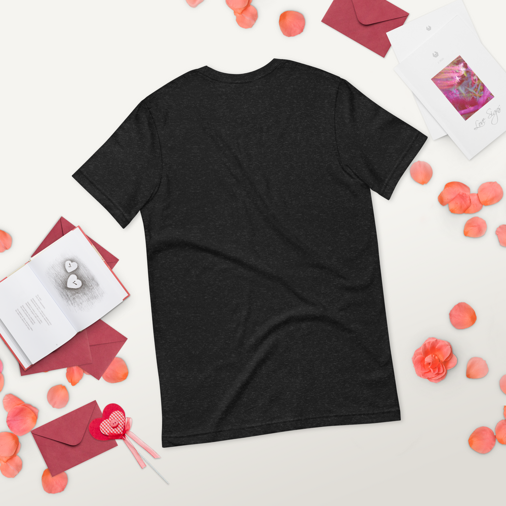 "Strong & Courageous" Joshua 1:9 Shirt - Christian Faith T-Shirt