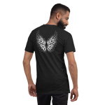 Jesus Christ: The King of Influencers" T-Shirt – Trendy Faith Design | Heavenly Crafted