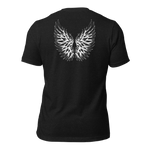 Jesus Christ: The King of Influencers" T-Shirt – Trendy Faith Design | Heavenly Crafted