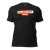 Bold Shine T-Shirt – Let Your Light Shine in Black Heather