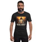 Jesus Christ: The King of Influencers" T-Shirt – Trendy Faith Design | Heavenly Crafted