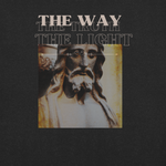 The Way, The Truth, The Light – King Jesus T-Shirt