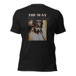 The Way, The Truth, The Light – King Jesus T-Shirt