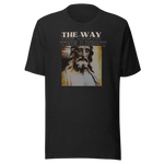 The Way, The Truth, The Light – King Jesus T-Shirt