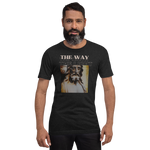 The Way, The Truth, The Light – King Jesus T-Shirt