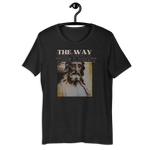 The Way, The Truth, The Light – King Jesus T-Shirt