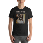 The Way, The Truth, The Light – King Jesus T-Shirt