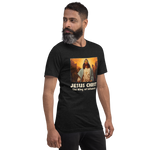 Jesus Christ: The King of Influencers" T-Shirt – Trendy Faith Design | Heavenly Crafted