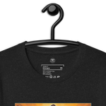 Jesus Christ: The King of Influencers" T-Shirt – Trendy Faith Design | Heavenly Crafted