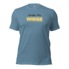 Under His Wings T-Shirt – Psalm 91:4 Inspiration