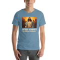 Jesus Christ: The King of Influencers T-Shirt – Faith-Inspired Urban Style Tee