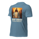 Jesus Christ: The King of Influencers T-Shirt – Faith-Inspired Urban Style Tee