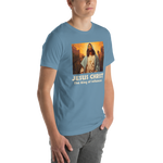 Jesus Christ: The King of Influencers T-Shirt – Faith-Inspired Urban Style Tee