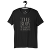 The Body Was Gone By Morning Christian T-Shirt