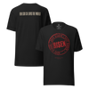 Case Closed Risen John 3:16 Christian T-Shirt