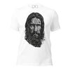 Gospel Noir — Words of Jesus Portrait Tee