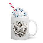 Faith Over Fear Coffee Mug – Sip God’s Peace Daily