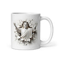 Faith Over Fear Coffee Mug – Sip God’s Peace Daily