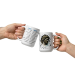 "You Say vs. God Says" Inspirational Mug – Encouragement for Every Day