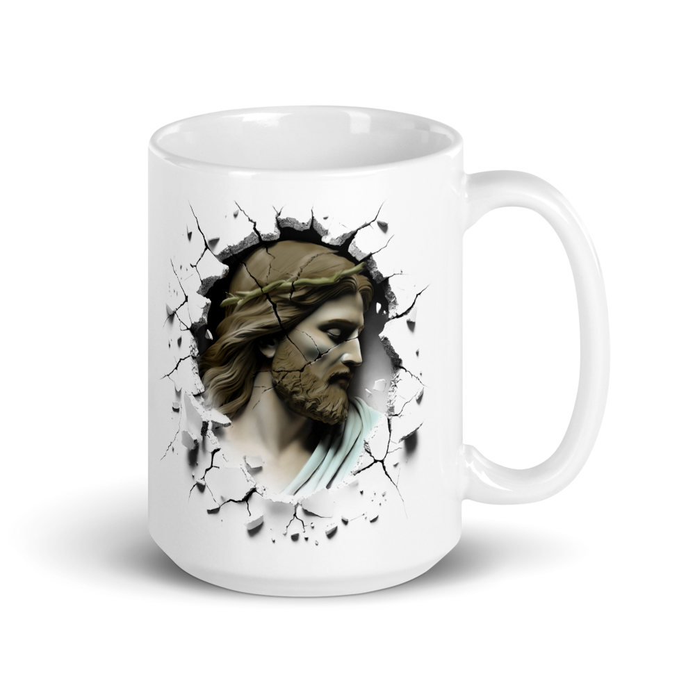 "You Say vs. God Says" Inspirational Mug – Encouragement for Every Day