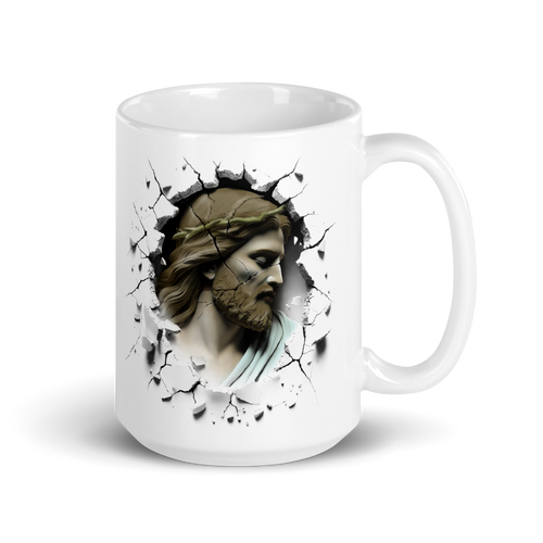 "You Say vs. God Says" Inspirational Mug – Encouragement for Every Day