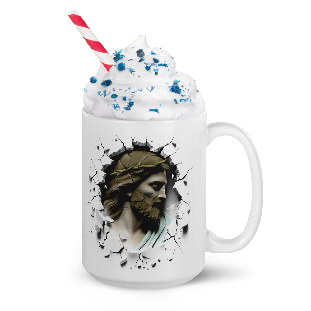 "You Say vs. God Says" Inspirational Mug – Encouragement for Every Day