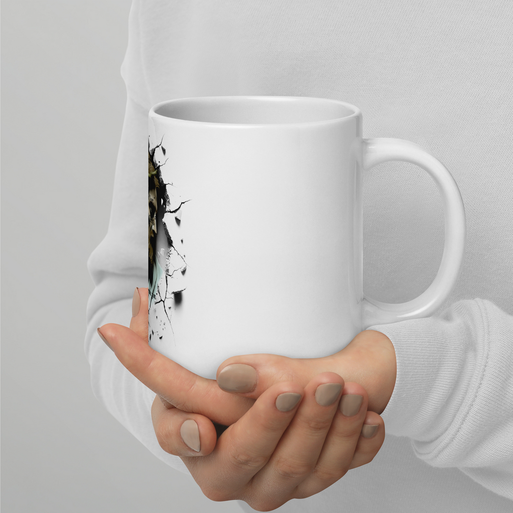 "You Say vs. God Says" Inspirational Mug – Encouragement for Every Day
